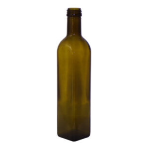Bottiglia da 750 ml olio EVO